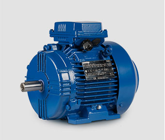 Motor antideflagrante CEMP Serie AN/AD/AQ certificado ATEX e IECEx para zonas 2, 21 y 22