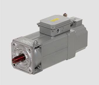 Motor Oemer Serie HQCA IP54 con ventilador axial, compacto y confiable para aplicaciones industriales