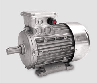 Motor Orange1 Serie Ex db eb con carcasa de aluminio, protección ATEX y múltiples configuraciones para zonas peligrosas