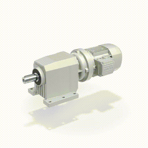 Motoreductor Bonfiglioli Serie C coaxial estándar, eficiente y robusto para aplicaciones industriales
