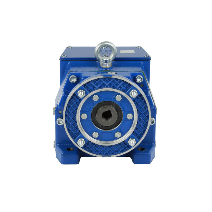 Motoreductor helicoidal italiano para diversas aplicaciones industriales (hasta 60HP). Relaciones de reducción desde 5:1 hasta 100:1